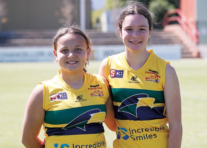 Young Eagles fly high