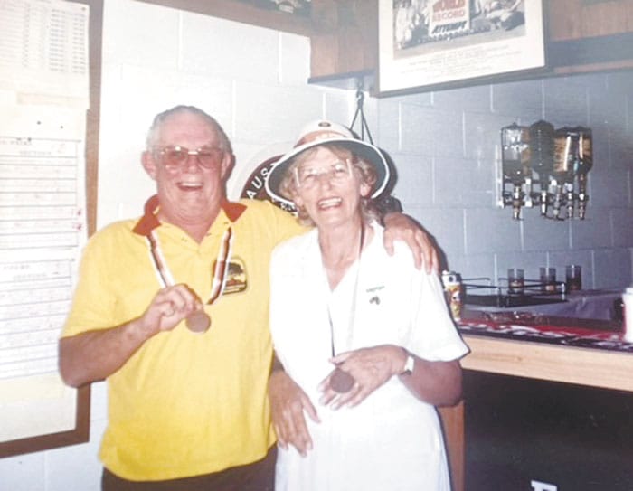 Vale Marcia Jean Daley 8-2-1928 ~ 30-1-2024