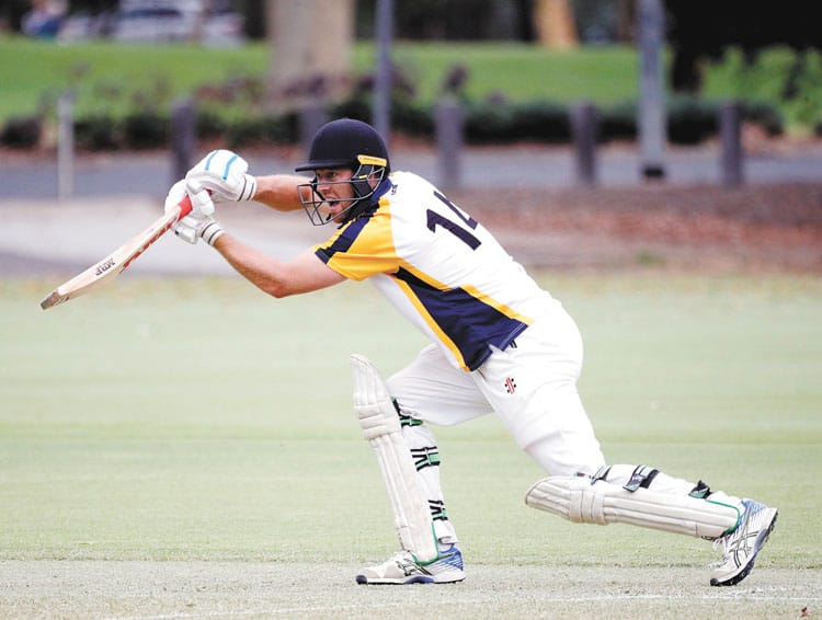 YP names team for 99th year of Harry Meyer Cup