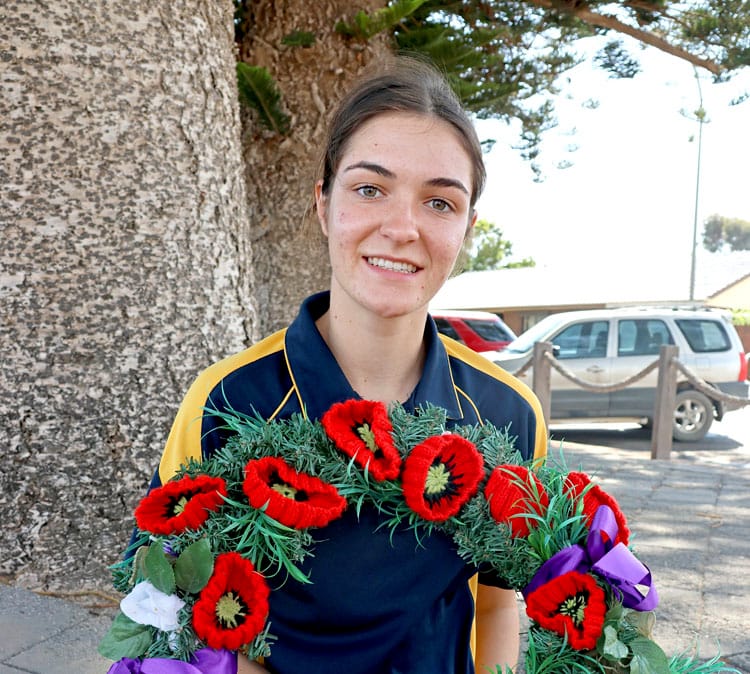 Rhys and Zali’s ANZAC Spirit School Prizes