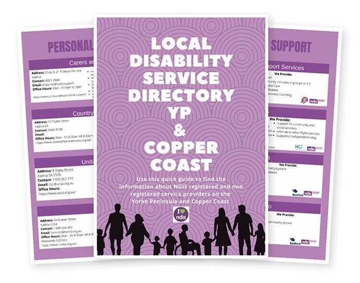 Your guide to local services