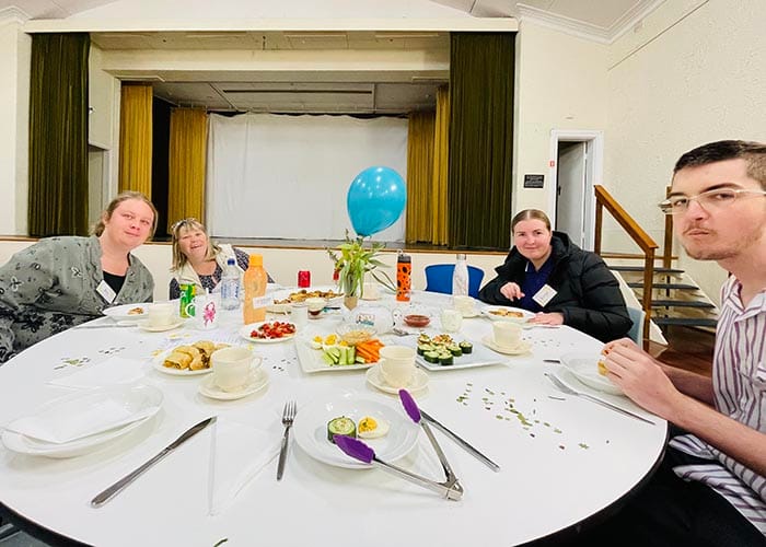 YPLO raises funds for Cancer Council