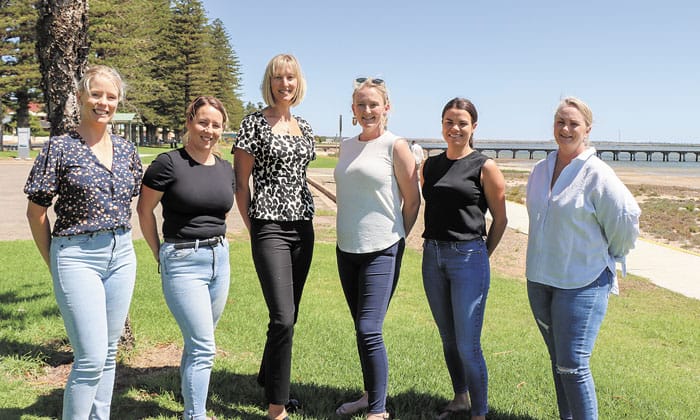 Caught up in Seafood on Spencer excitement