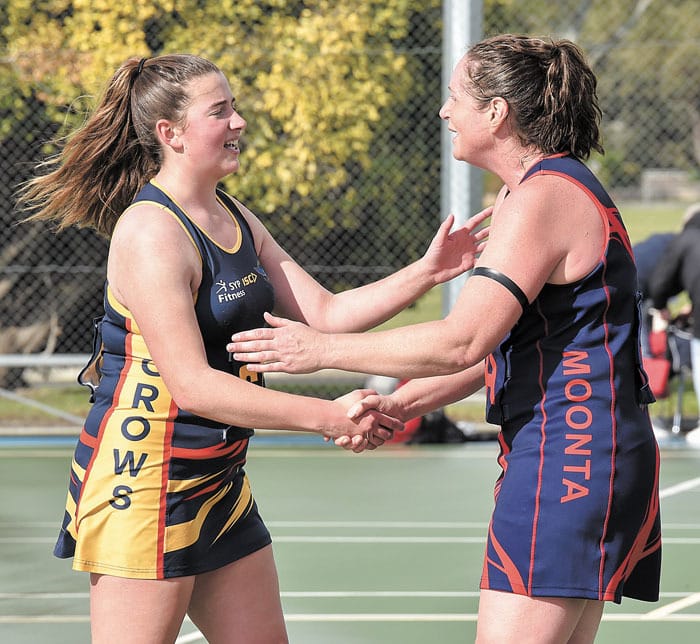 Yorke Peninsula netball scores and reports