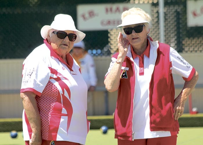 SYPBA... Magnificent weather, close games