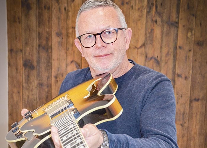 Guitarists hit the road for festival