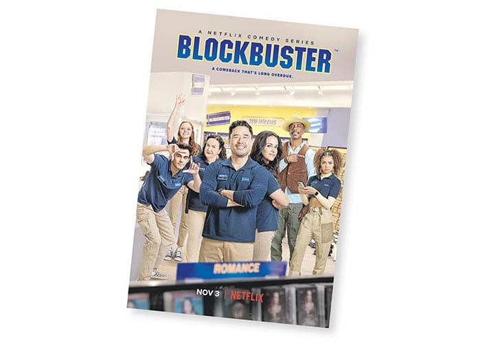 Streaming killed the video store