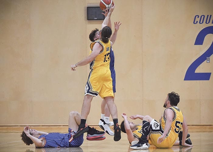 YVBA... Heating up on approach to season’s end