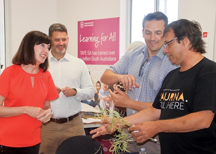 TAFE program reaping rewards