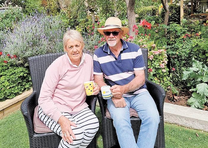 Camelot Garden Stroll open this springtime