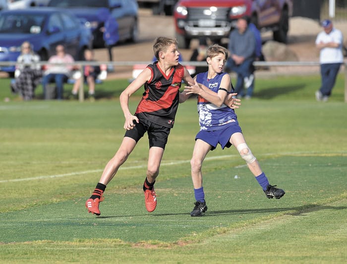 Pitching concerns to YPFL