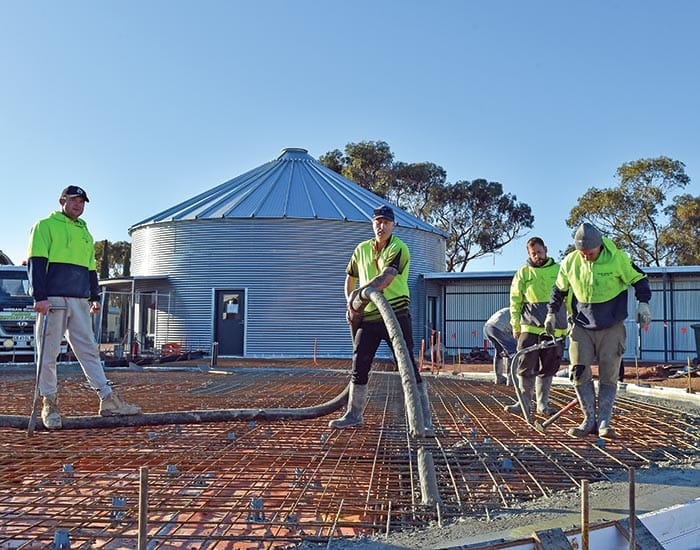 Field days hub rising as tickets go live