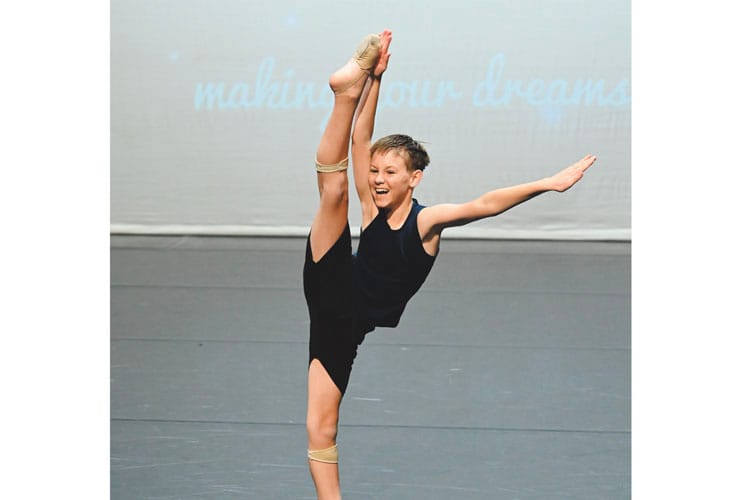 Edward Liebelt is making moves