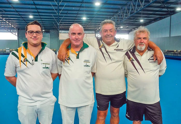 YP bowls champion of champions events