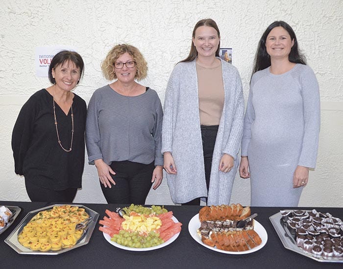 Yorke Peninsula Council honours its volunteers