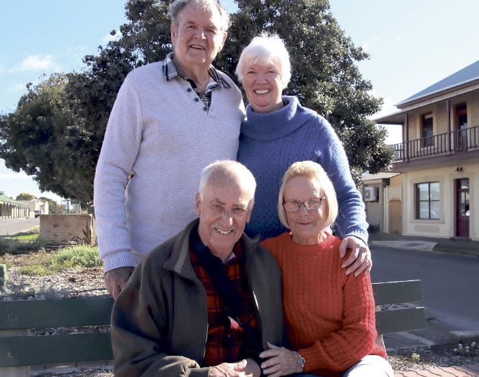 Stroke of care saves lives