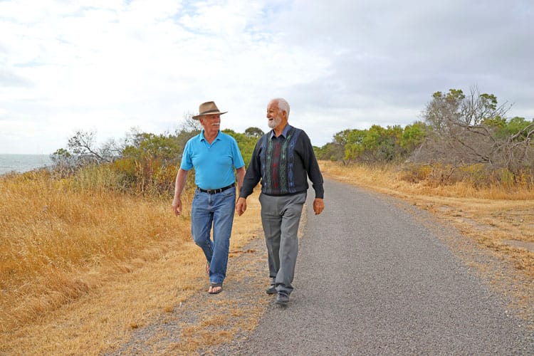 Memorial walk plans pick up pace