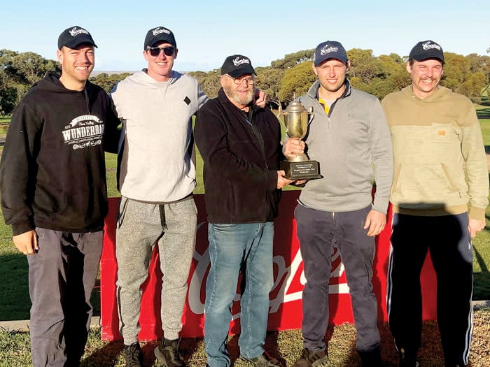 Golf: Kennedy Cup at Warooka