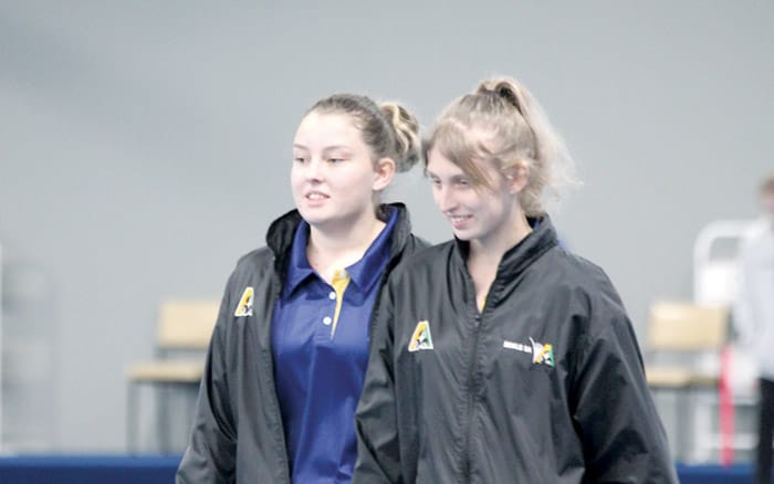 Bowls: Vass, Vass and Geater-Johnson contest SA u18 championships