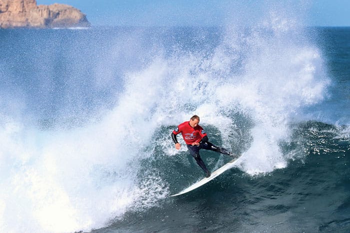 Sykora secures solid scores in World QS