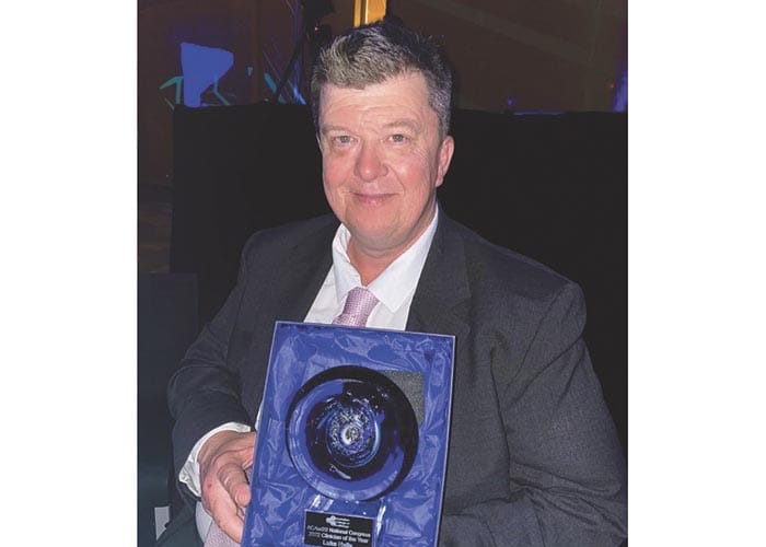 Championing for better hearing health