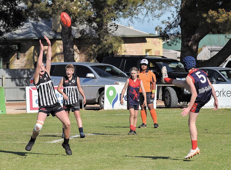 YPFL junior colts second semifinal - Moonta continues winning streak straight into final game