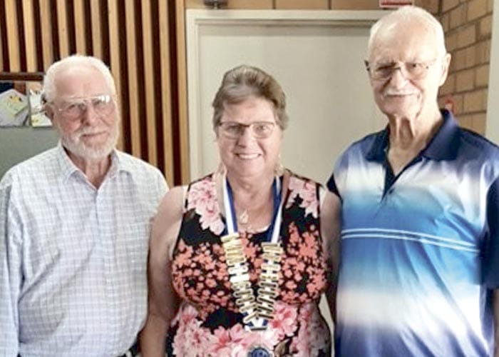 Copper Coast Probus childhood stories