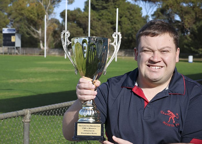 Introducing the Lincoln Bruhn Cup