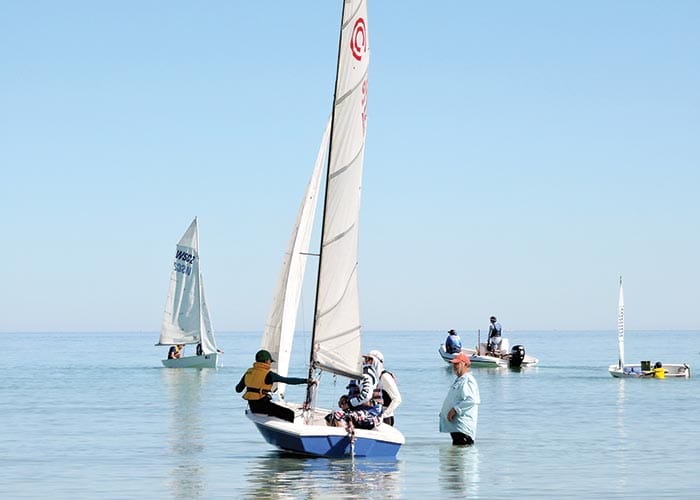 Wallaroo Sailing Club