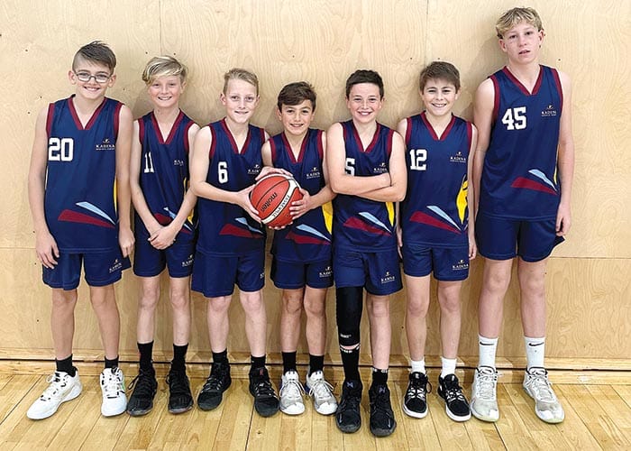 NYP Basketball Carnival results