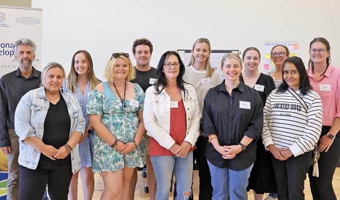 Local emerging leaders celebrated