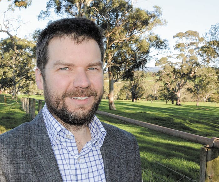 New leader for drought hub