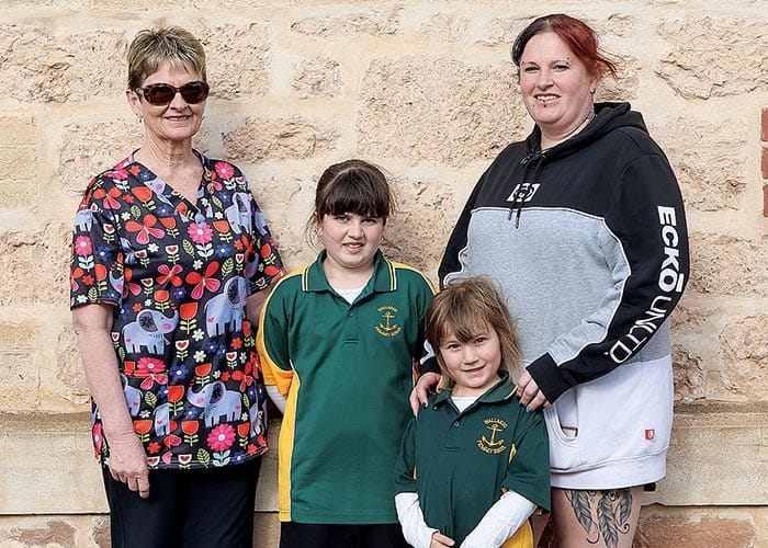 Seven generations remember life at Wallaroo Primary School