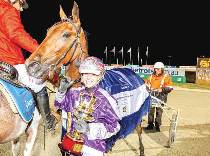 Local wins breeders crown