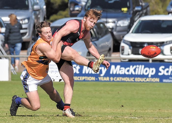 YPFL A grade... Kadina advances to face Moonta