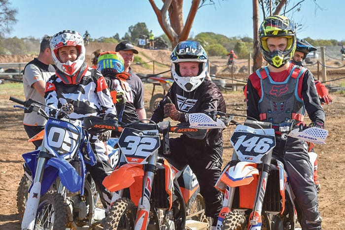 Kadina Motocross Club season opens in style