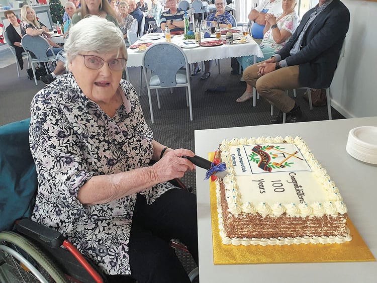 Moonta Croquet Club reaches centenary