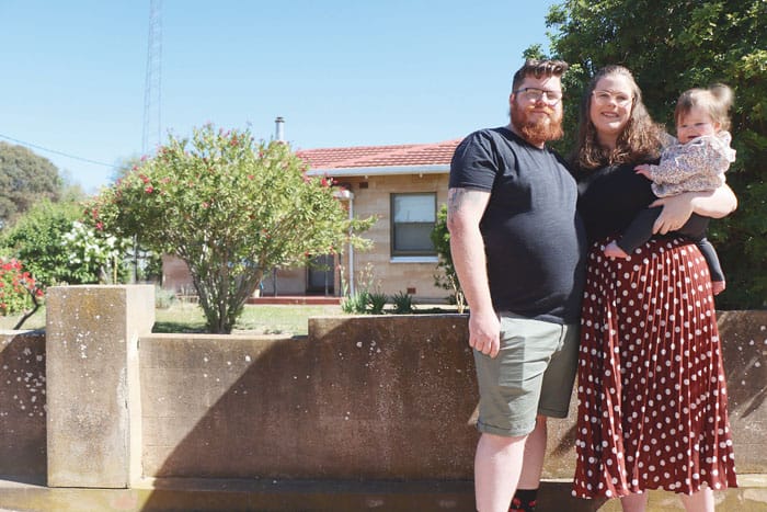 Local housing keeps surging