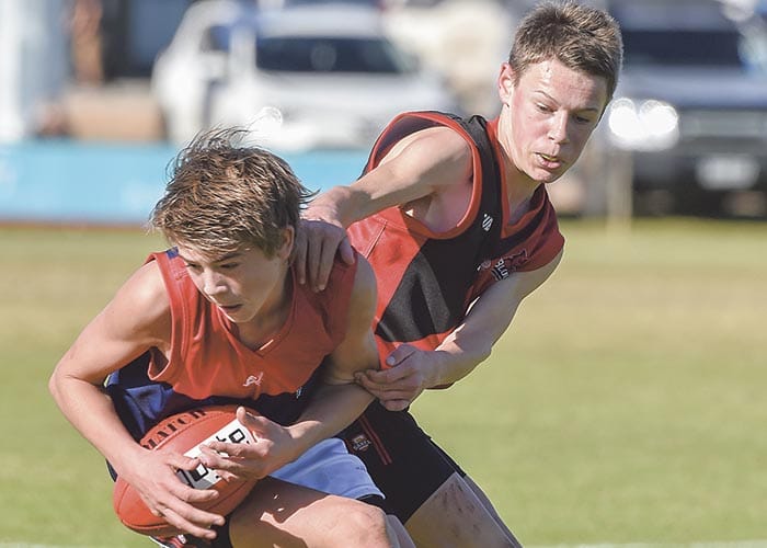 Kadina triumphs over undermanned Dees