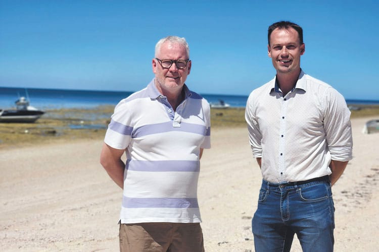 Money for coastal protection