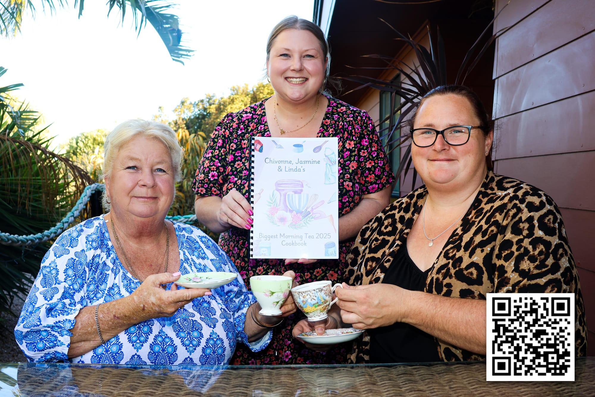 Tea and tatts with the Mad Hatter