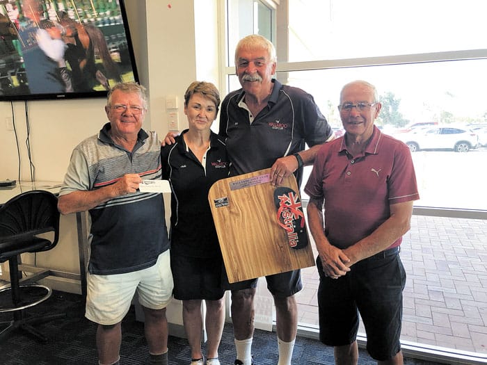 Wallaroo Aussie Day Ambrose