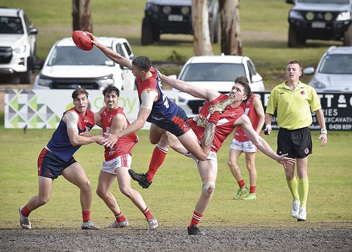 YPFL: Demons too strong for Roosters