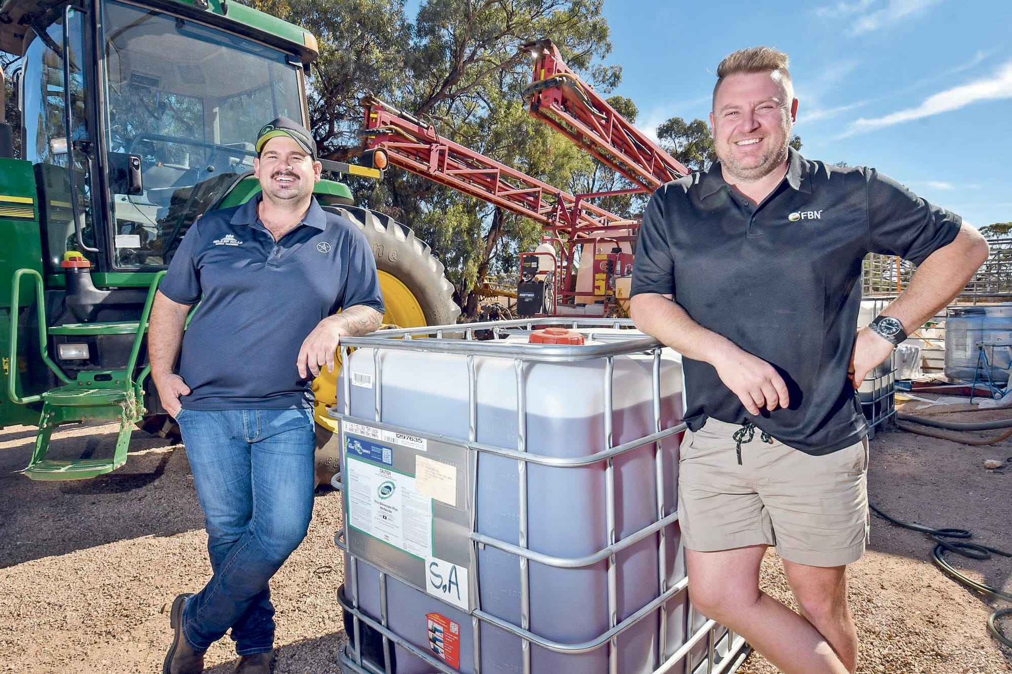 FBN puts farmers first