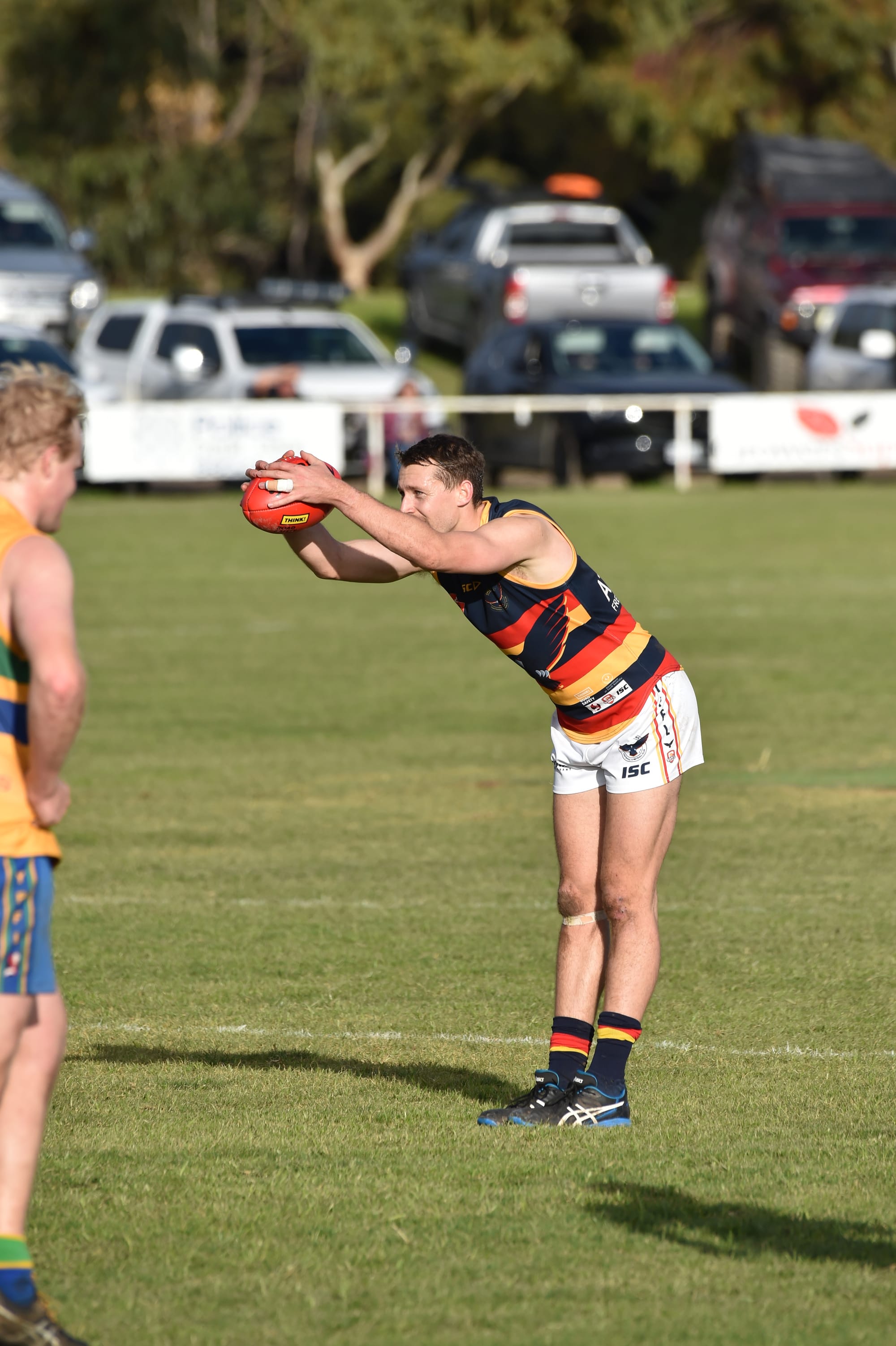 Five picked for final zone side