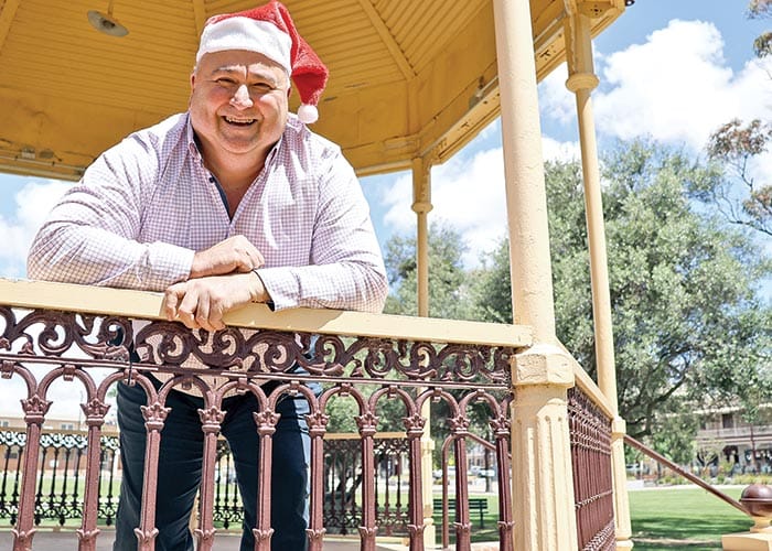 Kadina prepares for Christmas pageant