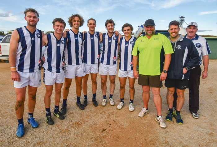 Nutrien Ag Solutions Cup: Eagles unable to land wins for NAFA