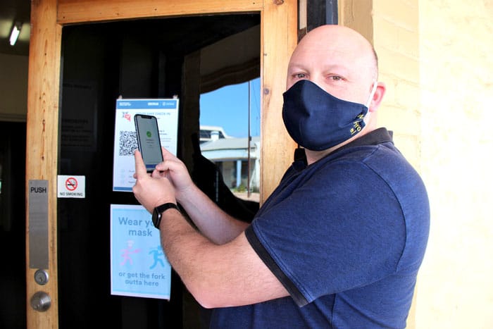 More support for tourism and hospitality businesses