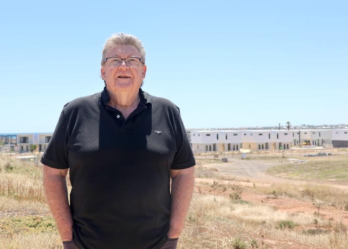 Wallaroo Shores land sale