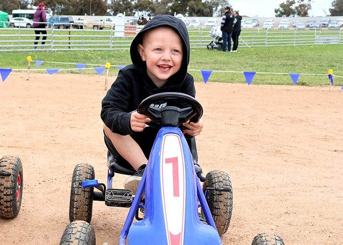 Revving up for Copper Coast Show